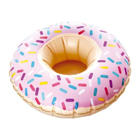 Imagem de Kit Caixa Térmica 18L Mor Com 2 Bóias De Copo E Latas Donuts