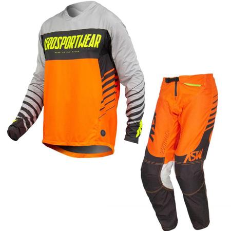 Calça camisa asw 2025