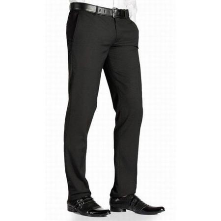 Calça social sale com elastano masculina