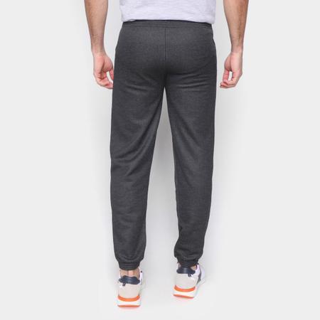 Imagem de Kit Calças Moletom Jogger Three Hands Básicas 2 Peças Masculina