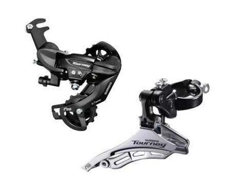 Cambio shimano ty300 clearance