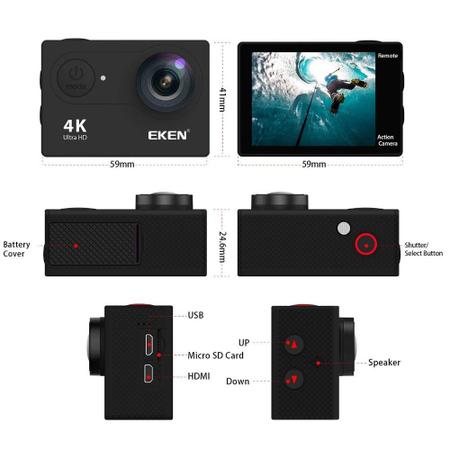Eken deals h9r drone