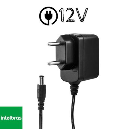 Imagem de Kit Câmera Intelbras VHL 1120 D + Fonte 12V Intelbras 500mA