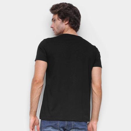 Imagem de Kit Camiseta Básica Ultimato Masculina - 5 Peças