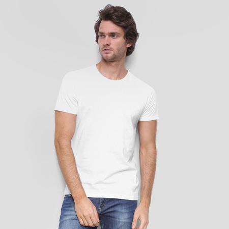 Imagem de Kit Camiseta Básica Ultimato Masculina - 5 Peças