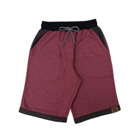 Imagem de Kit Camiseta Bermuda + Cuecas Boxer Infanto Juvenil Menino