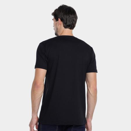 Imagem de Kit Camiseta Industrie Itália Masculina 2 Peças