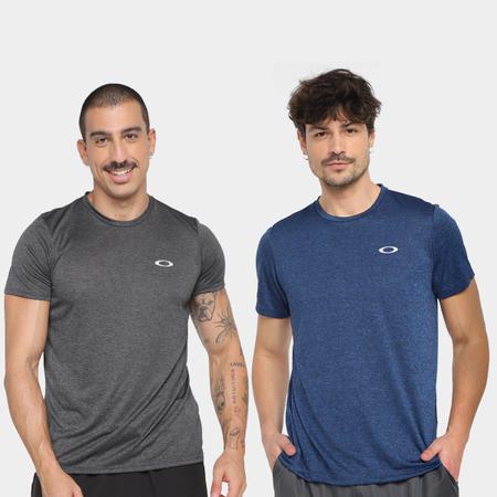 Kit Camiseta Oakley Ellipse Sports c/ 2 Peças Masculina, Magalu Empresas