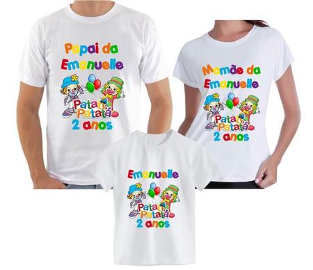 Patati Patata Camiseta Personalizada