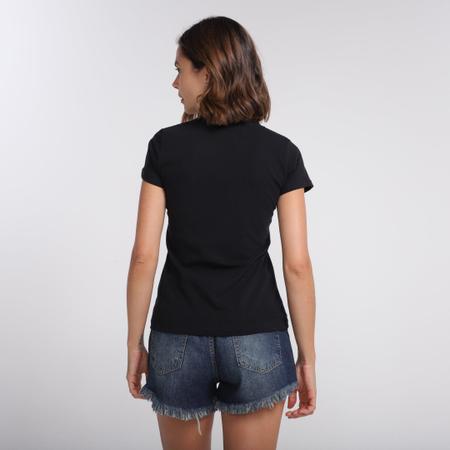 camisa polo wear basica feminina
