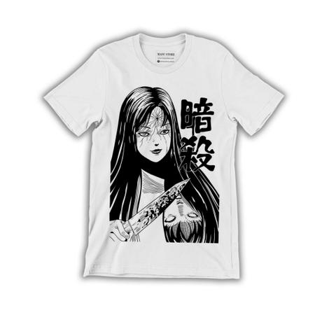 Junji Ito tomie - Animes De Terror