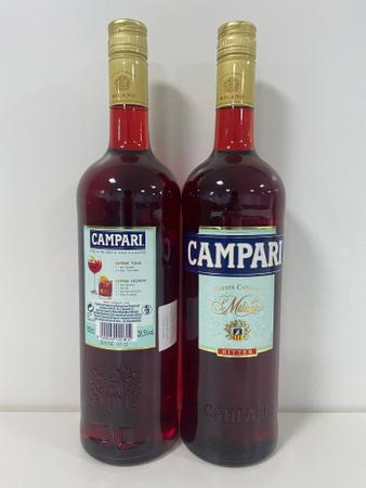 Fabricante da bebida Campari diz que nunca teve contato com 'Coach