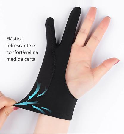 Kit Caneta Pencil Touch P Tablet Universal com Luva Palm Rejection E Ponta - Stylus Imagem de Kit Caneta Pencil Touch P Tablet Universal com Luva Palm Rejection E Ponta