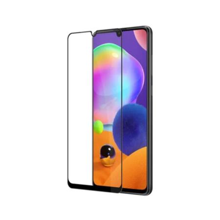 Imagem de Kit Capa Anti Impacto para Galaxy A31 + 2 Pel. de Vidro 3D