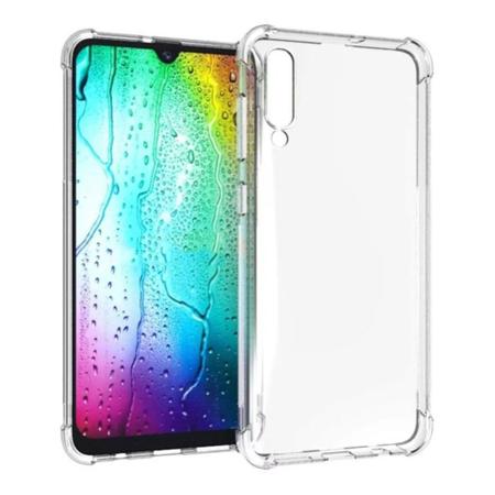 Imagem de Kit Capa Anti Impacto Samsung Galaxy A30s + Película Vidro 3D