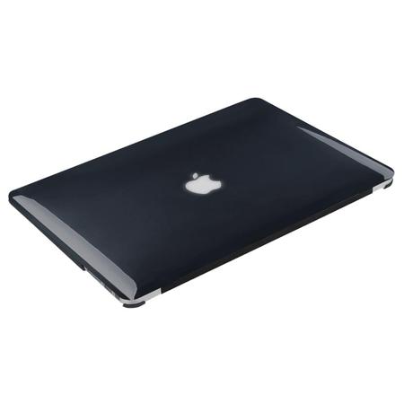 Imagem de Kit Capa Case Compativel Macbook AIR 13" A1466 / A1369 cor BC + Pelicula de Teclado