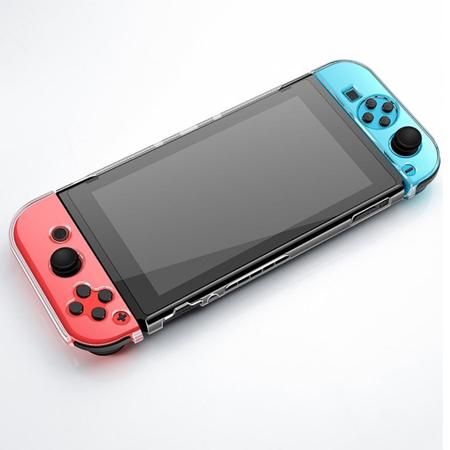 Kit Anti Poeira Para Nintendo Switch Tampa de Silicone Película - Dobe -  Acessórios Nintendo Switch - Magazine Luiza