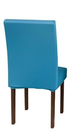 Imagem de Kit Capa Para Cadeira 8 Unidades Malha Gel