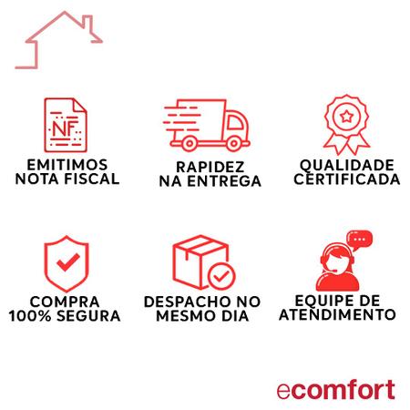 Imagem de Kit Capa Para Sofa 2 e 3 Lugares Malha Gel