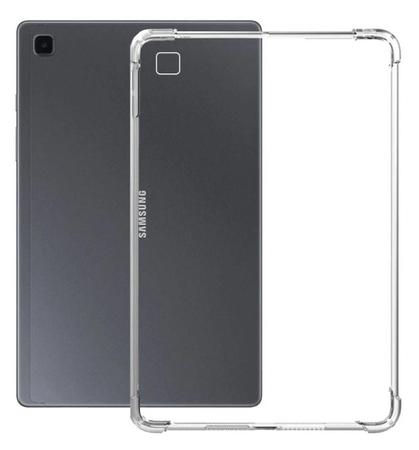 Imagem de Kit Capa Protetora Tablet Samsung A7 Lite 8.7 T225 + Vidro