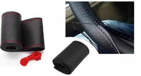 Kit Capas Personalizado Estofado Tecido Etios 12-16 + Volante + Chaveiro - Iron Tech Imagem de Kit Capas Personalizado Estofado Tecido Etios 12-16 + Volante + Chaveiro
