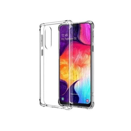 Imagem de Kit Capinha Antichoque + Nanogel 9D Para Samsung A30S / A50