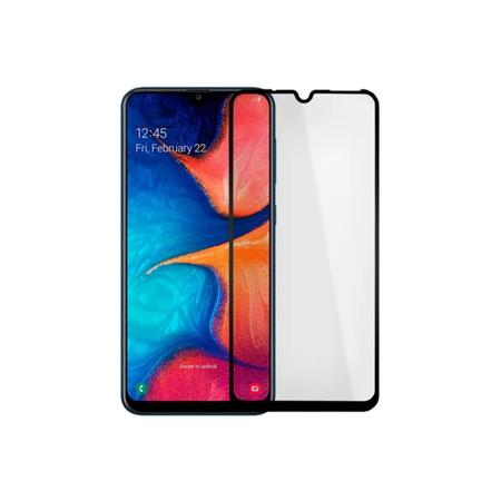 Imagem de Kit Capinha + Película 3D + Traseira Para Samsung A20 / A30