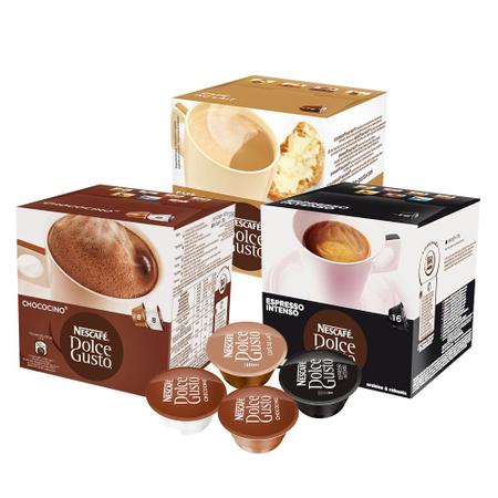 Imagem de Kit Capsula Dolce Gusto Inverno