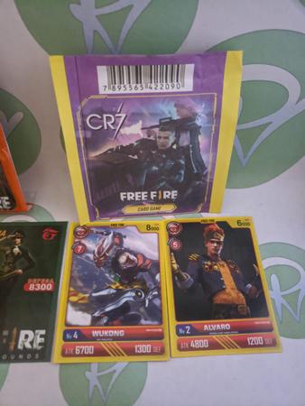 Kit Cards 2.5 - ROBLOX - Cards Figurinhas brincadeira de Bater Bafo - 25  Pacotes (100 cards) - VMR - Figurinhas para Álbum - Magazine Luiza