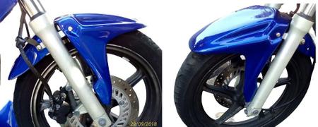 Banco Rabeta Bipartida para Twister CBX250 – J.E FIBRAS