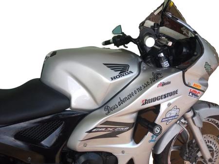 Banco Rabeta Bipartida para Twister CBX250 – J.E FIBRAS