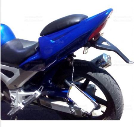 Banco Rabeta Bipartida para Twister CBX250 – J.E FIBRAS