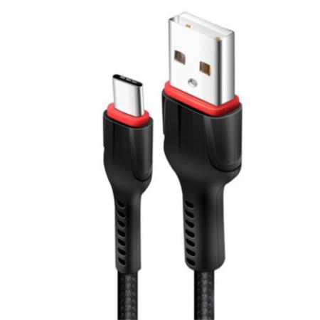 Imagem de Kit Carregador Compatível com Samsung Galaxy A25 - Cabo USB C Reforçado e Fonte