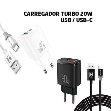 Kit Carregador Turbo 20W + Capinha XiaomiMi Note 10 Pro + Película de Cerâmica 9D - HRebos Imagem de Kit Carregador Turbo 20W + Capinha XiaomiMi Note 10 Pro + Película de Cerâmica 9D