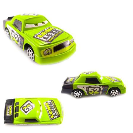 Kit Carrinho Controle Remoto + Carro Fricção Miniaturas 4x4 - Relâmpago  Mcqueen Carros - Carrinho de Controle Remoto - Magazine Luiza