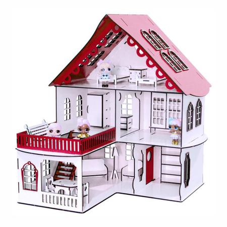 Casa da Polly e Estúdio Fashion da Barbie chegam na Copag!