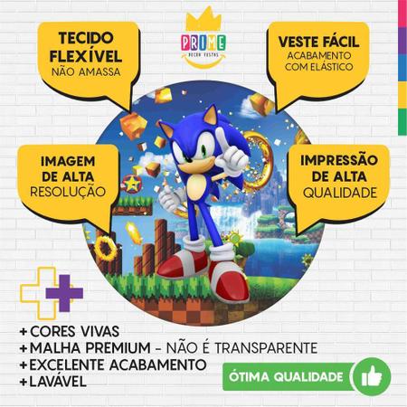 Pacote com 35 Imagens em PNG do Sonic em alta definição com fundo  transparente