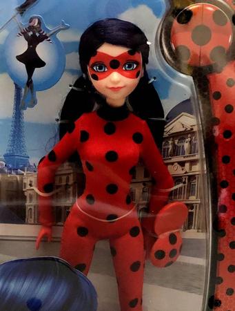 Miraculous - Boneco Cat Noir Fashion 26cm - Sunny - MP Brinquedos