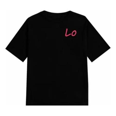 Imagem de Kit Casal Camiseta Combinando Love Feminina E Masculino Amor