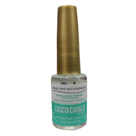 Imagem de Kit casco cavalo recuperacao 8ml + kit unha - MARU