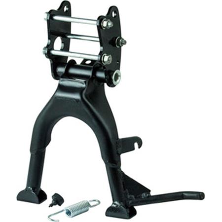Kit Cavalete Central Pop 110i Polimet Imagem de Kit Cavalete Central Pop 110i Polimet