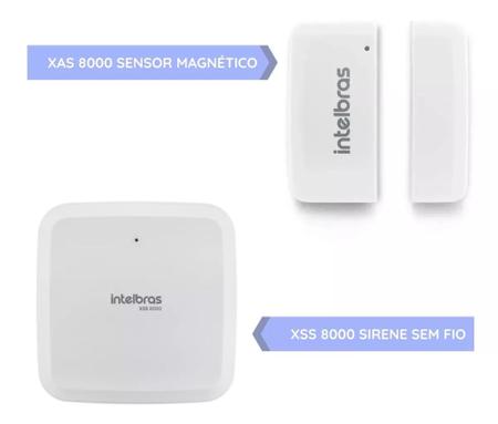 SIRENE SEM FIO R.XSS 8000 - INTELBRAS - Soluções em produtos para sua  Empresa.