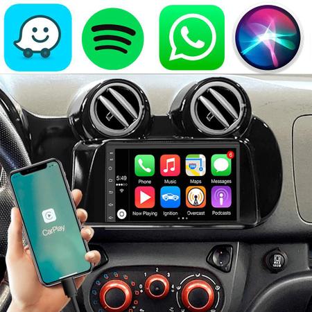 Kit Central Multimídia Android 11 Auto CarPlay IOS Corsa 2002 Até 2012 -  Melhores Acessórios para seu Veículo você encontra aqui! Produtos Novos com  Garantia e NF a pronta entrega!