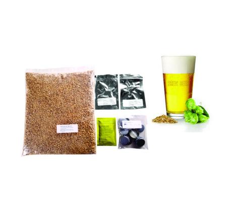 Imagem de Kit Cerveja Cream Ale - 20L Brewbeer Com Insumos E Receita