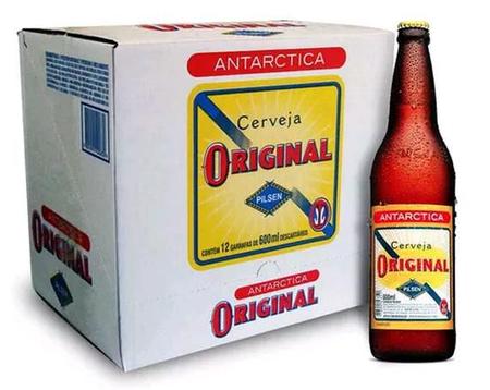Cerveja Original (600 ml)