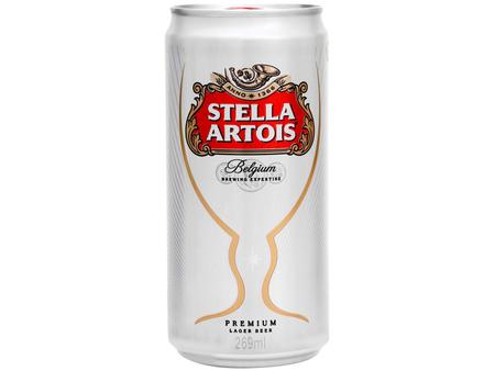 Imagem de Kit Cerveja Stella Artois 269ml Cada