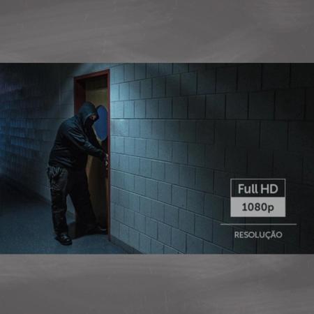 Kit Cftv 9 Câmera Segurança Full Hd 2mp Dvr Intelbras Sem HD - Intelbras/Multitoc Imagem de Kit Cftv 9 Câmera Segurança Full Hd 2mp Dvr Intelbras Sem HD