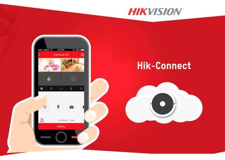 Imagem de Kit Cftv Hikvision Dvr 8 Canais + 8 Câmera Hd 720p Completo