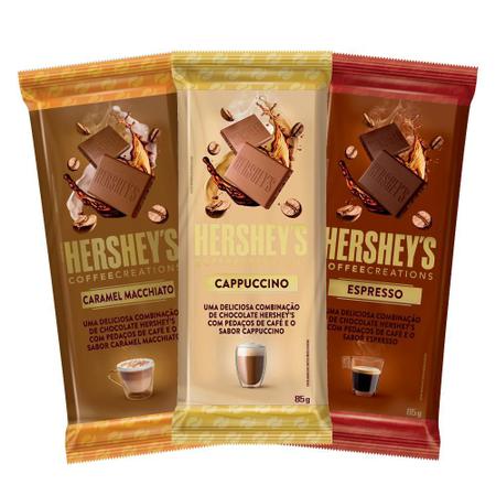 Imagem de Kit Chocolate Coffee Creations Hershey's