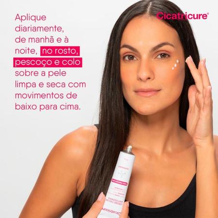 Imagem de Kit Cicatricure Protetor Solar Creme Antirrugas Antissinais